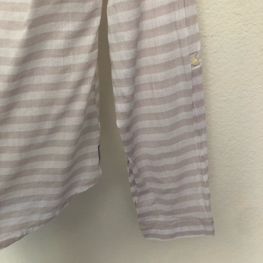 NWT Mountain Hardwear Daralake Cotton Gauze Button Down Shirt - Picture 12 of 16